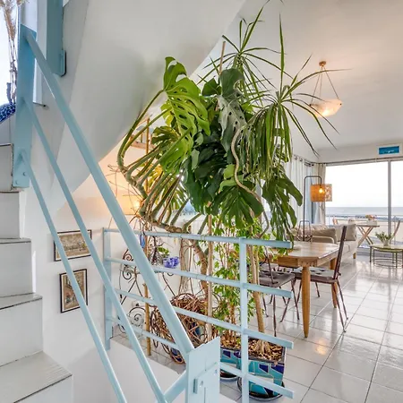 D'hotes - Le Quartier 3* Sète