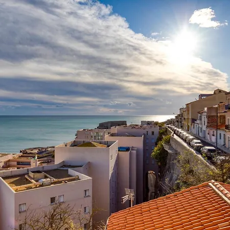 D'hotes - Le Quartier Sète