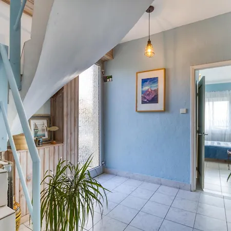 Bed and Breakfast D'hotes - Le Quartier 3*