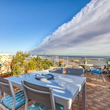Bed and Breakfast D'hotes - Le Quartier Σετ